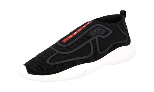 Sneaker slip prada - slip-on, new