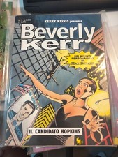 A11 BEVERLY KERR N 1 - IL CANDIDATO HOPKINS DI MAX BUNKER