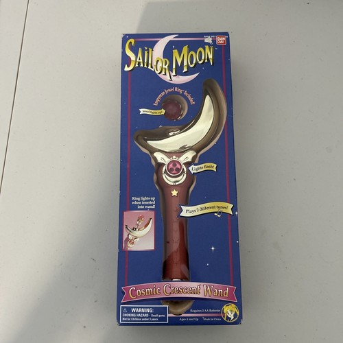 Bandai sailor moon cosmic - bandai,