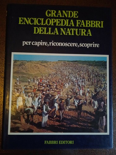 Grande enciclopedia fabbri - enciclopedia,