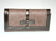 PORTAFOGLIO donna marrone