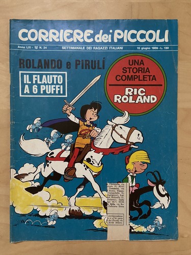 Corriere dei piccoli anno - piccoli,