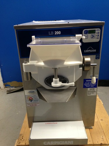 Refurbished carpigiani lb200g - refurbished,