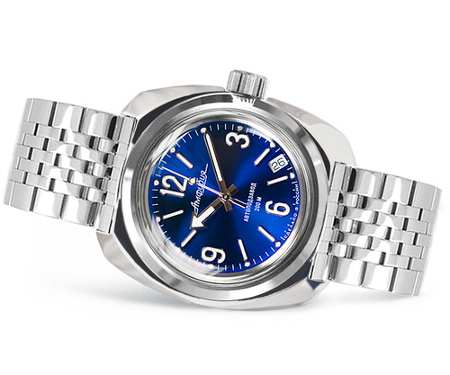 Vostok amfibia automatic - vostok,