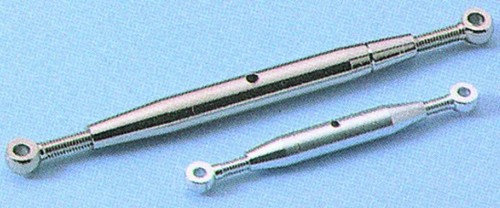 Graupner chrome plated - graupner,