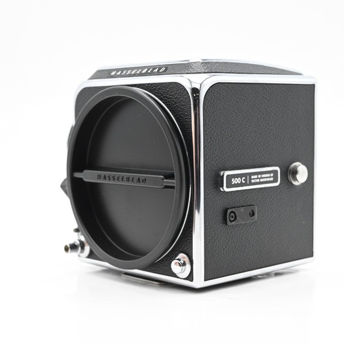 Hasselblad 500c medium - hasselblad,