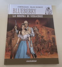 BLUEBERRY  N.47 LA SIRENA DI