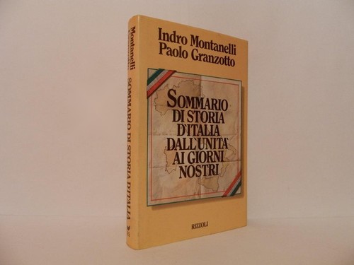 Sommario storia italia - di, d'italia