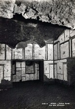 Italia roma domus aurea sala - italia,