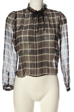 ZARA WOMAN Blusa trasparente