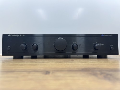 Amplificatore integrato stereo