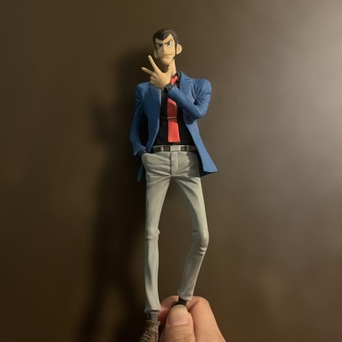 Modellino giocattolo lupin - modellino,
