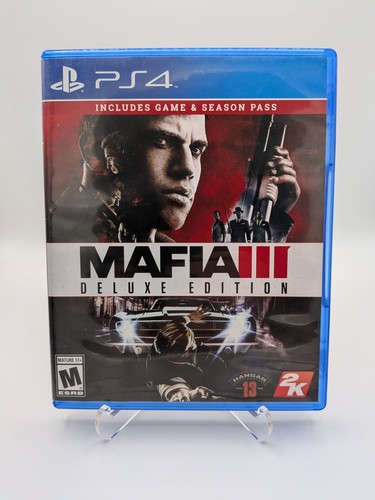 Mafia iii deluxe edition - iii,