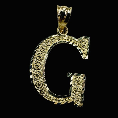 Ciondolo oro - in,