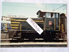 Fotografia Locomotore Diesel