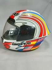 Casco Bieffe Loris Capirossi