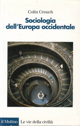 Colin crouch sociologia - crouch,