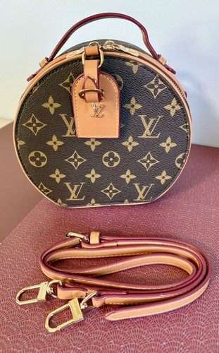 Louis vuitton boite chapeau - louis,