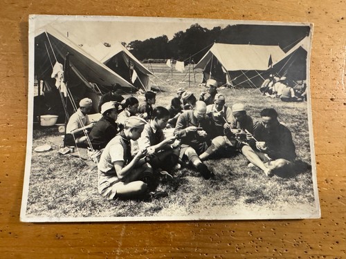 1937 boy scout world - scout,