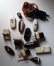 VECCHI OGGETTI INTERRUTTORE