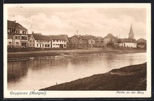 Cartolina Gaggenau, lotto al