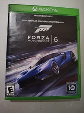 Forza Motorsport 6 (Microsoft