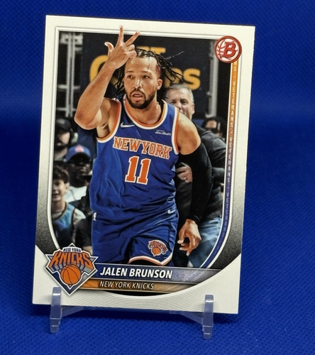 Topps 2025 bowman jalen - topps,