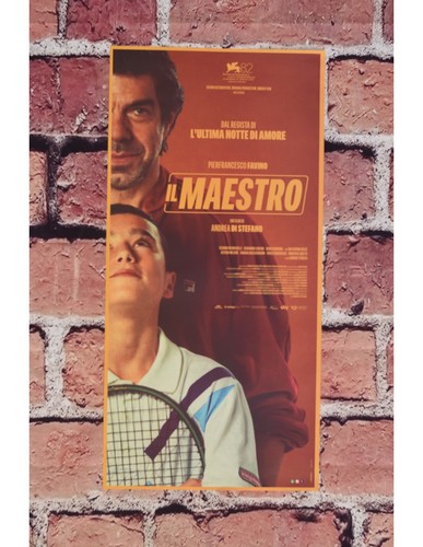 Locandina maestro - il,