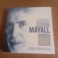 Essentially John Mayall by
