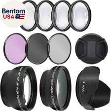 Kit obiettivi Ultra Deluxe per