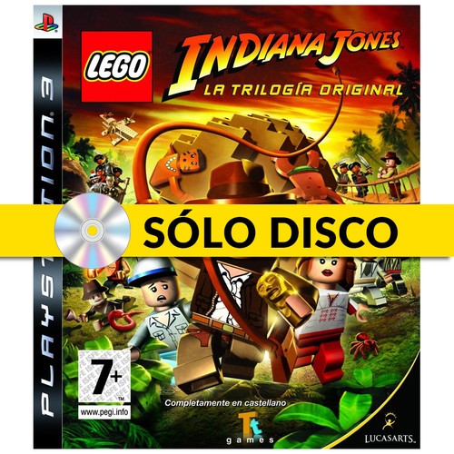 Lego indiana jones - lego,