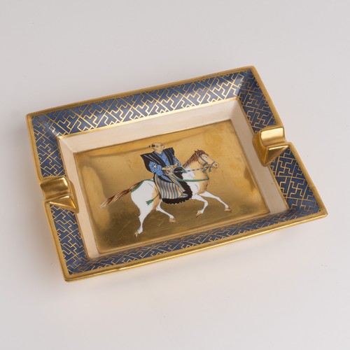 Hermes posacenere samurai