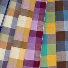 Tessuto Tovagliato Quadro