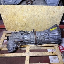 CAMBIO E RIDUTTORE TOYOTA 4 RUNNER 2.4 TD ORIGINALE solo 100.000KM!