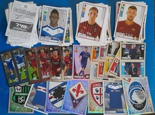 Lotto 140 figurine diverse 2019 2020 x album calciatori panini 2019/20