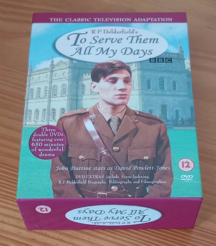 Serve them all days - to,