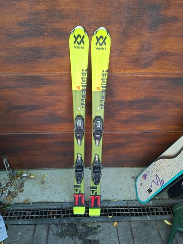Sci volkl race tiger - tiger, sl