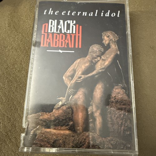 Black sabbath the eternal - black,