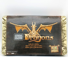 Mega Blocks Dragons Tower