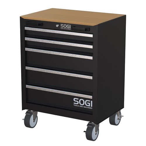 Carrello portautensili sogi - portautensili,