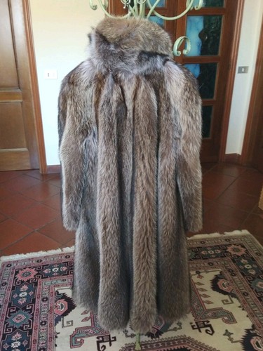 Pelliccia marmotta - pelliccia,