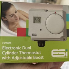 A ESI ESCTDEB TERMOSTATO