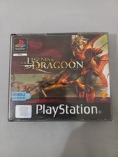 The legend of dragoon jeu PS1