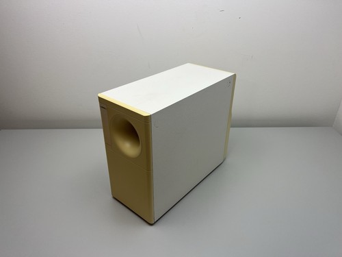 Bose acoustimass subwoofer - bose, 6