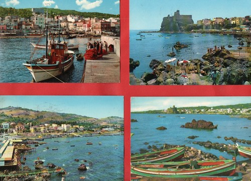 Aci trezza castello - trezza,