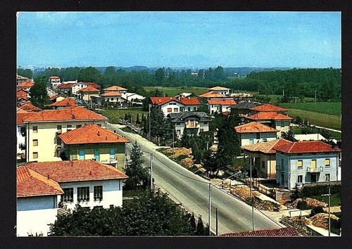 Vergnasco cerrione biella - cerrione, /