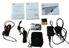 Nikon Coolpix S225 fotocamera