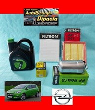Kit tagliando opel corsa - tagliando, e