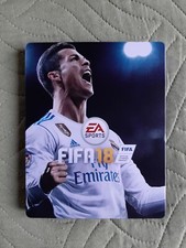 Steelbook FIFA 18 esclusiva