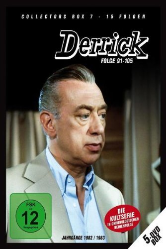 Neu ovp derrick - derrick, collector's